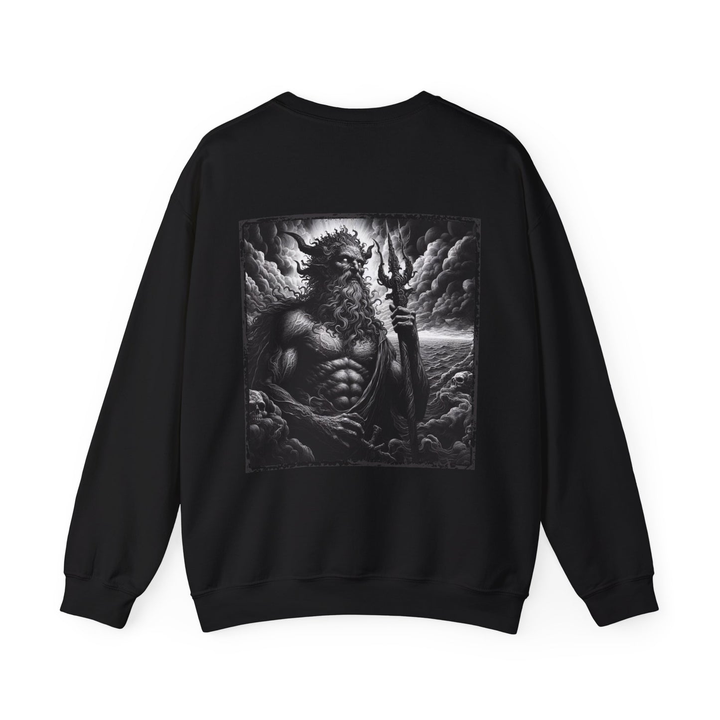 Greek Hades Sweatshirt