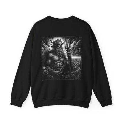 Greek Hades Sweatshirt
