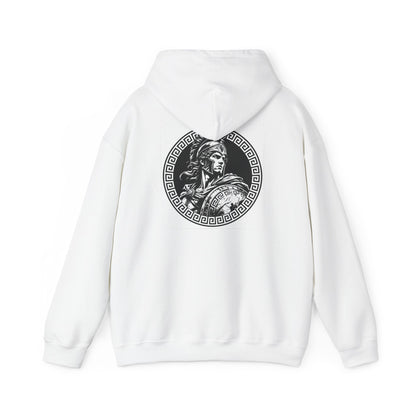 Achilles Graphic Hoodie (Back)