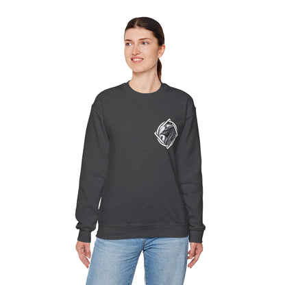 Egyptian Horus Unisex Sweatshirt