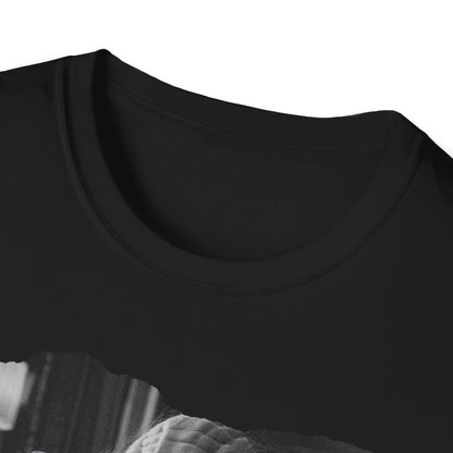 Yoda In Gucci Inspired T-Shirt