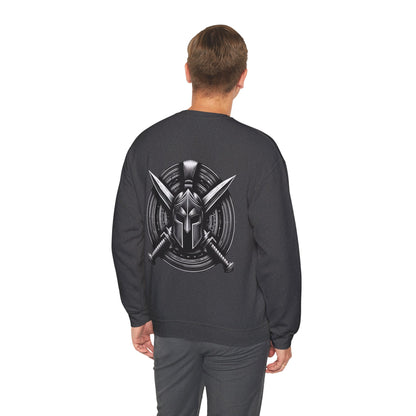 Greek Trojan Symbol Sweatshirt