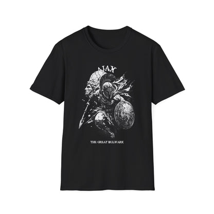 Ajax Illustrated T-Shirt (Front)
