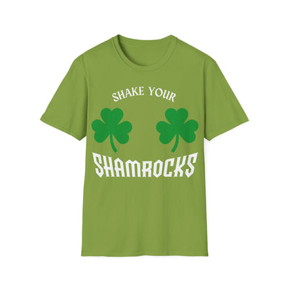 Camiseta de Sacude tus Tréboles