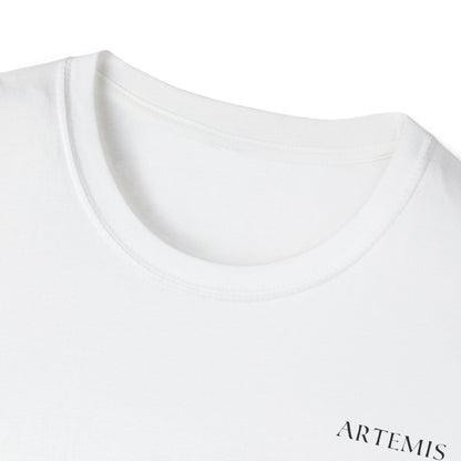 Artemis Graphic T-Shirt (Back)