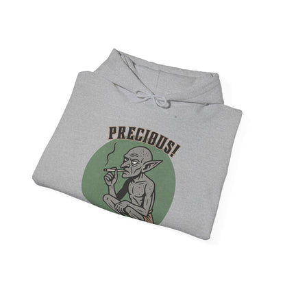 Gollum Inspired Medieval Parody Hoodie