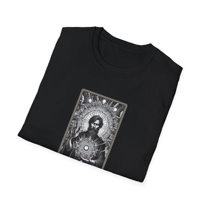 "Magician" Tarot Card Graphic T-Shirt
