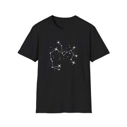 Sagittarius Zodiac Constellation T-Shirt
