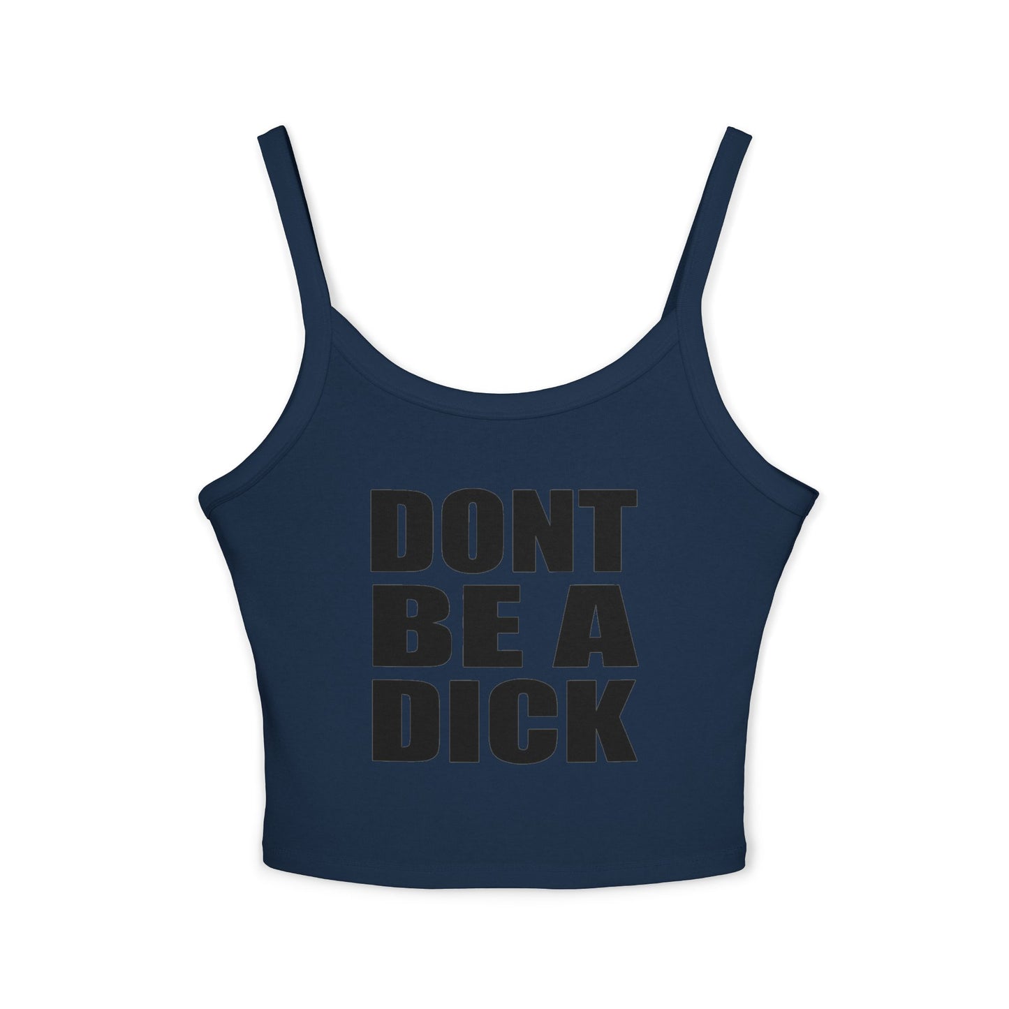 "SEI KEIN ARSCHLOCH" Tank Top