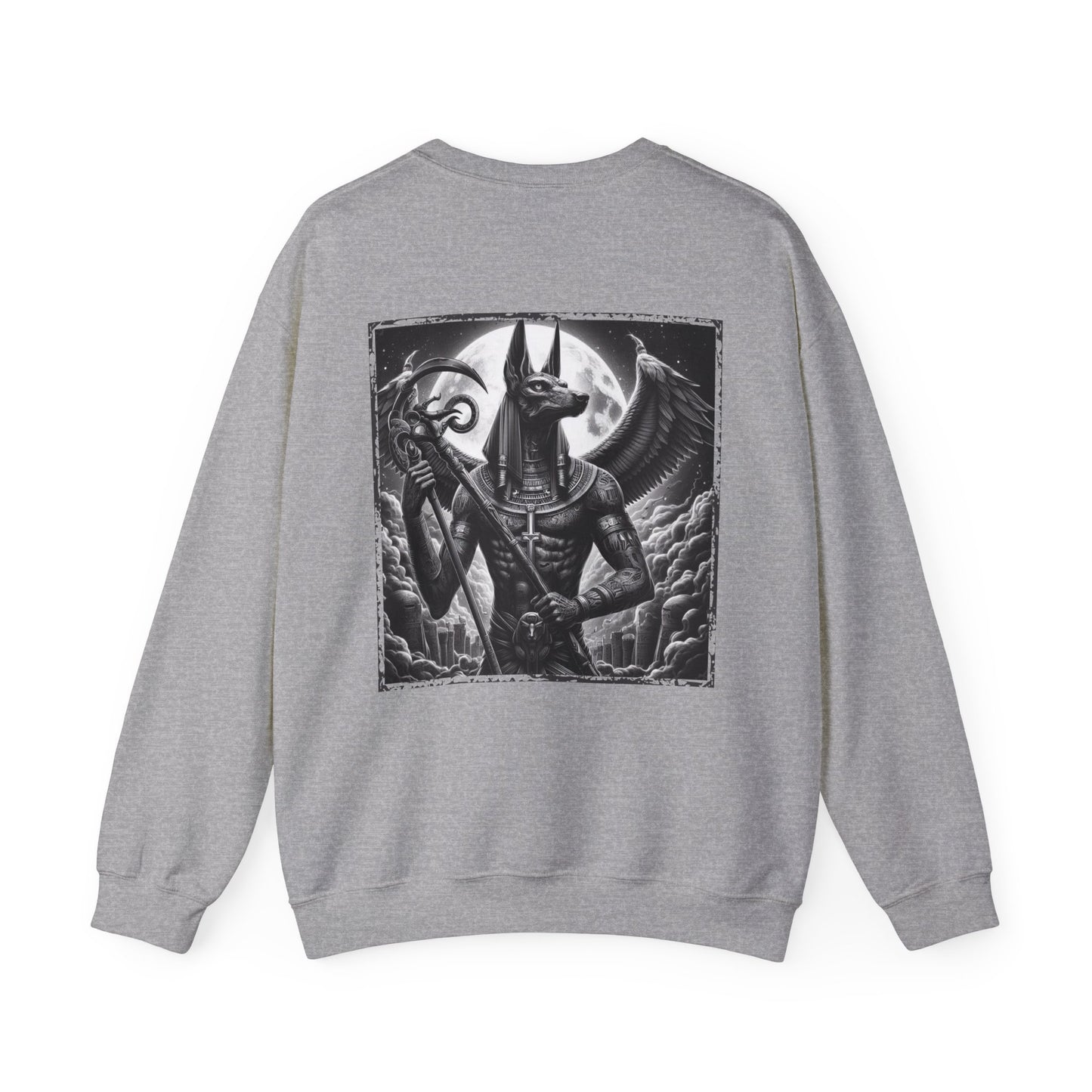 Anubis Graphic Sweatshirt
