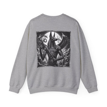 Anubis Graphic Sweatshirt