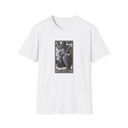 "The Fool" Tarot Card Graphic T-Shirt