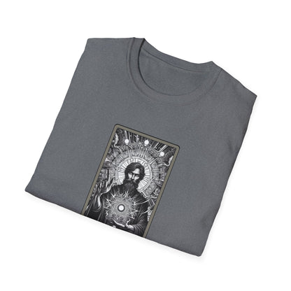 "Magician" Tarot Card Graphic T-Shirt