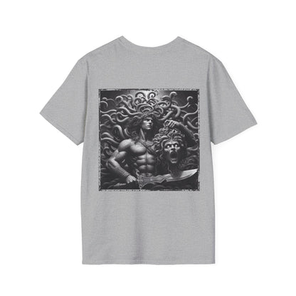 Greek Perseus Graphic T-Shirt