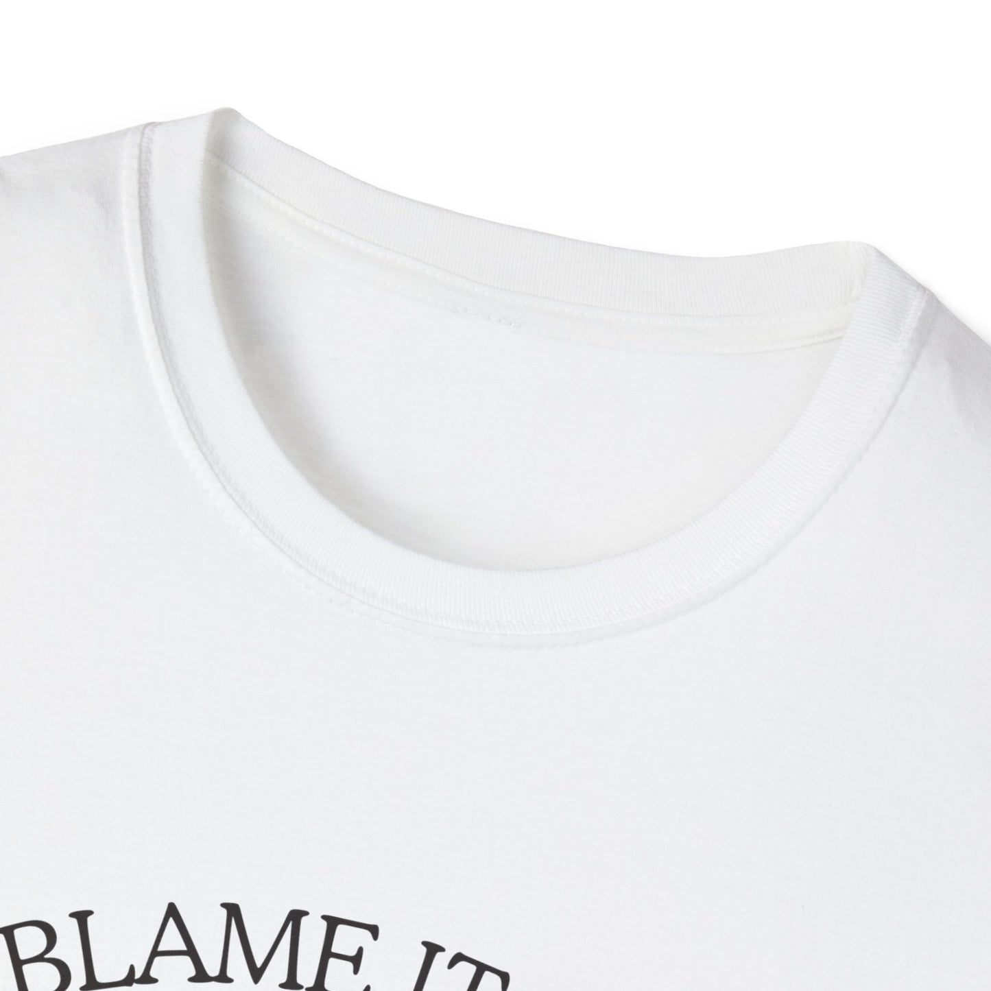 Schieb's auf das Guinness T-Shirt