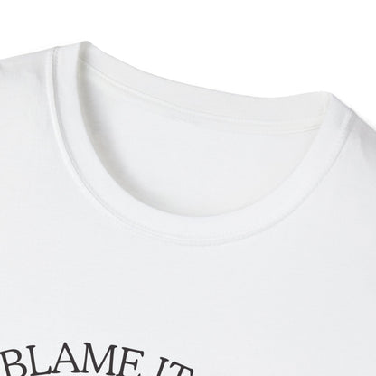 Schieb's auf das Guinness T-Shirt