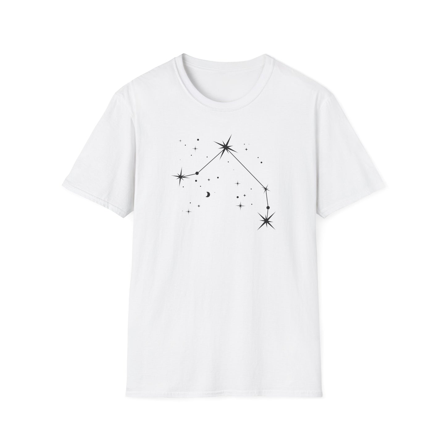 Aries Zodiac Constellation T-Shirt