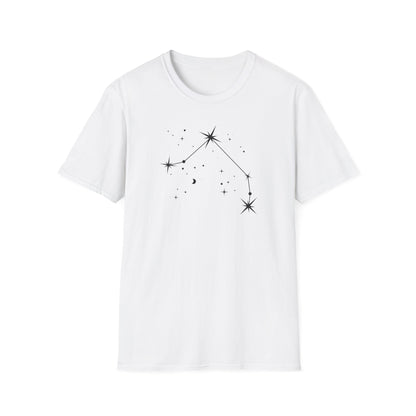 Aries Zodiac Constellation T-Shirt