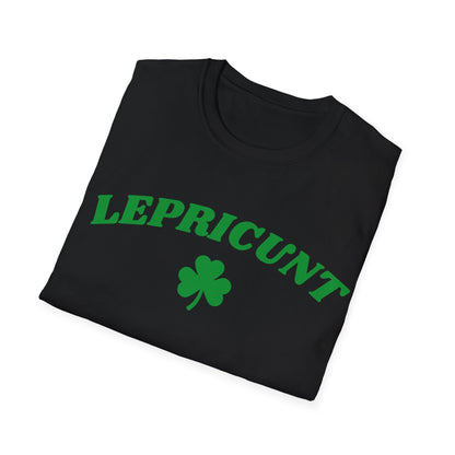 Kobold-Kleeblatt-T-Shirt