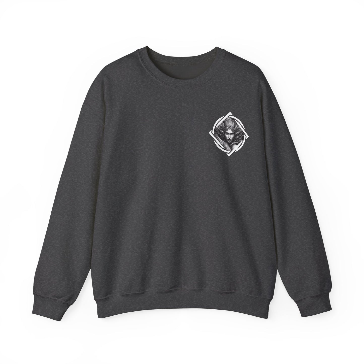 Greek Siren Monster Sweatshirt