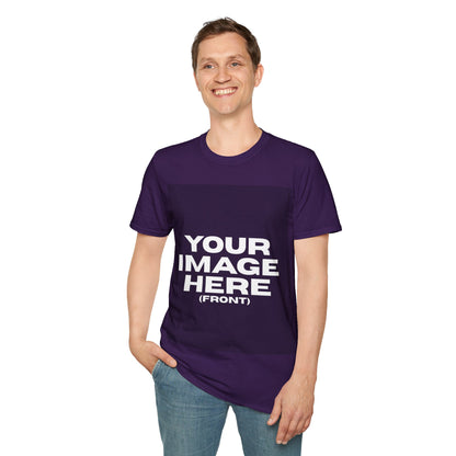 Custom Photo T-Shirt