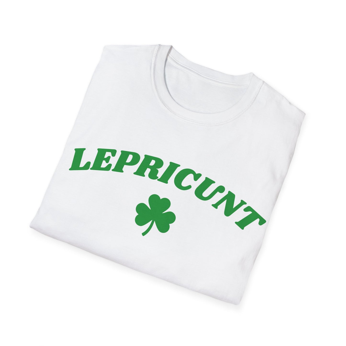 Kobold-Kleeblatt-T-Shirt