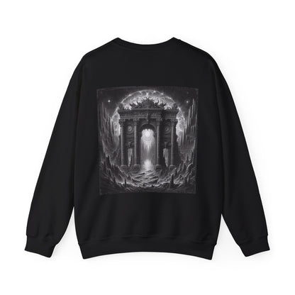 Greek Tartarus Gates Sweatshirt