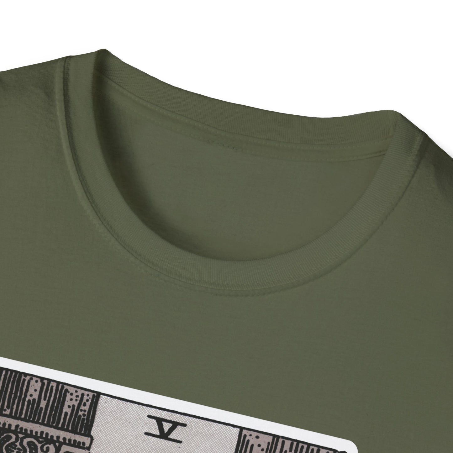 Hierophant Tarotkarten-T-Shirt