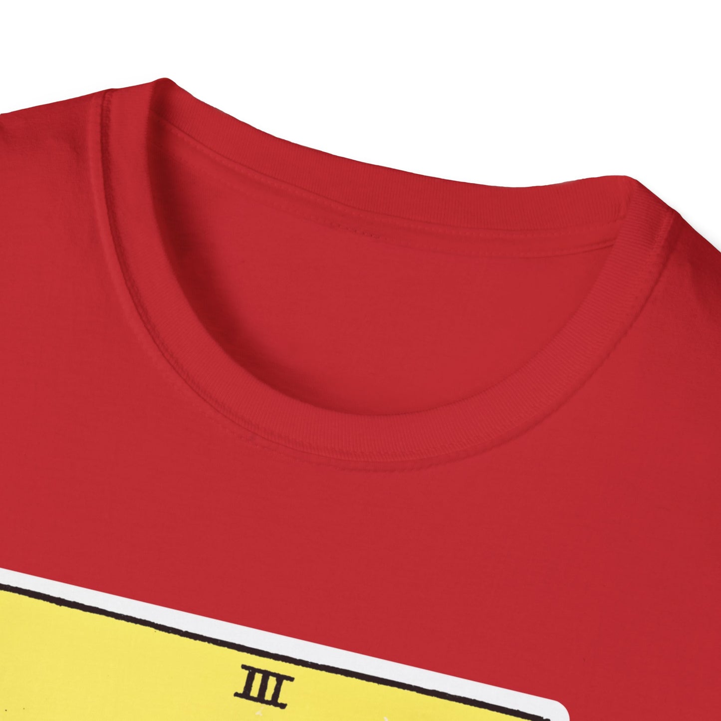 Die Kaiserin Tarotkarten-T-Shirt