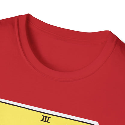 Die Kaiserin Tarotkarten-T-Shirt