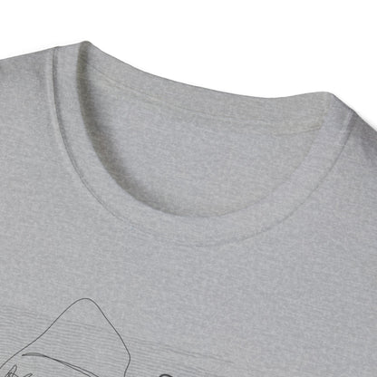 7 Todsünden Faultier T-Shirt