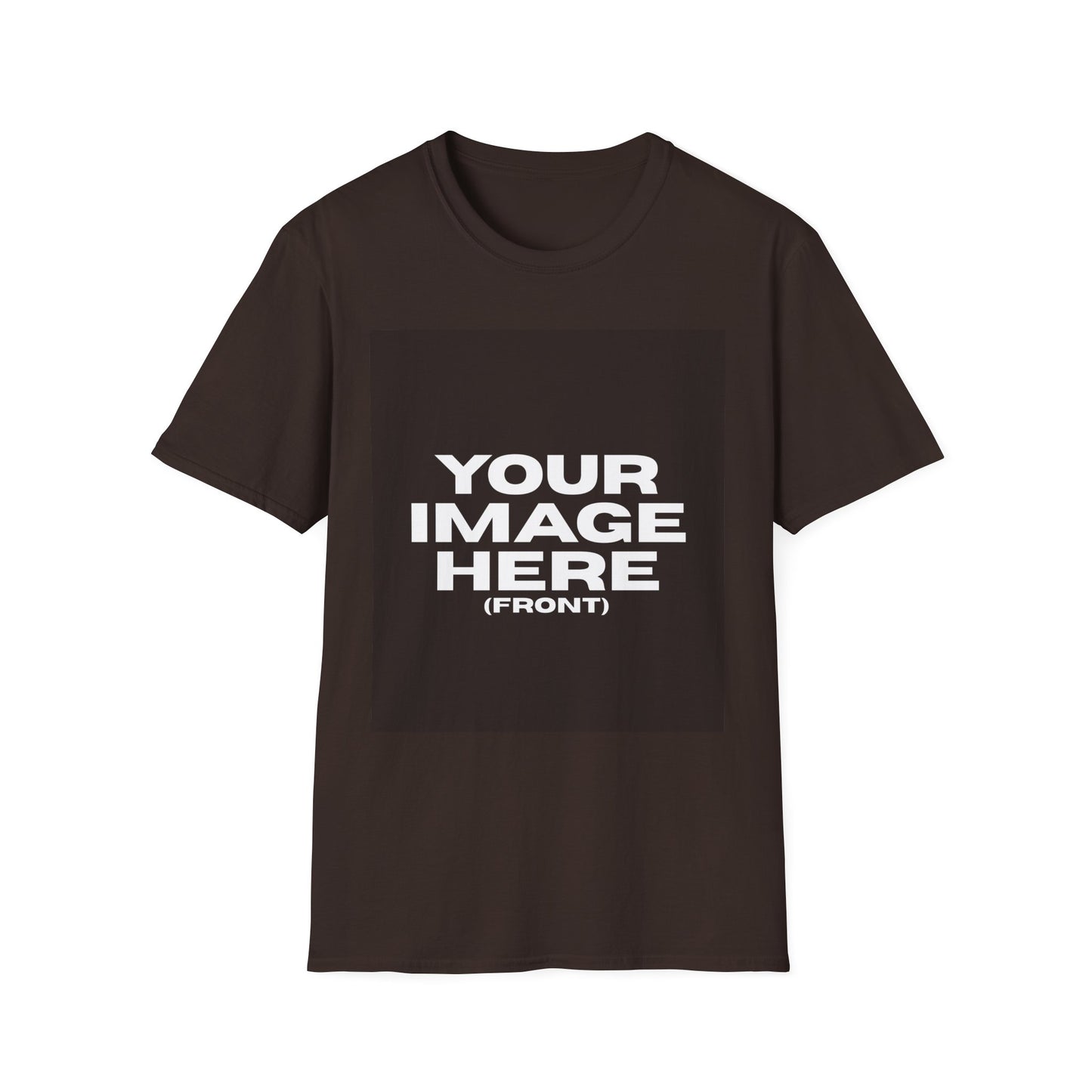 Custom Photo T-Shirt