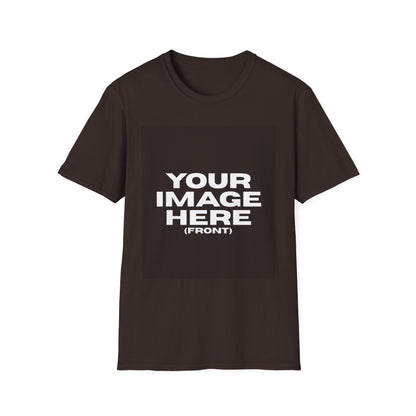 Custom Photo T-Shirt