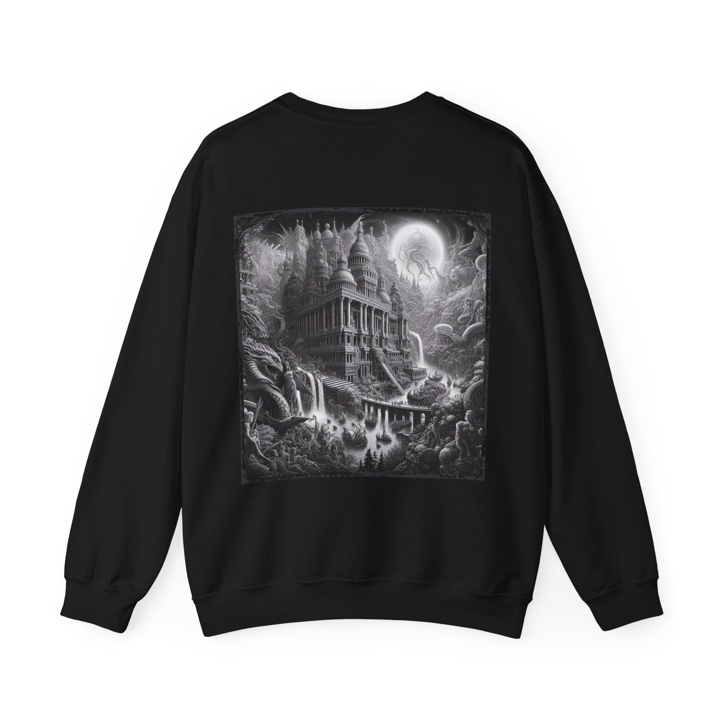 Greek Atlantis Sweatshirt