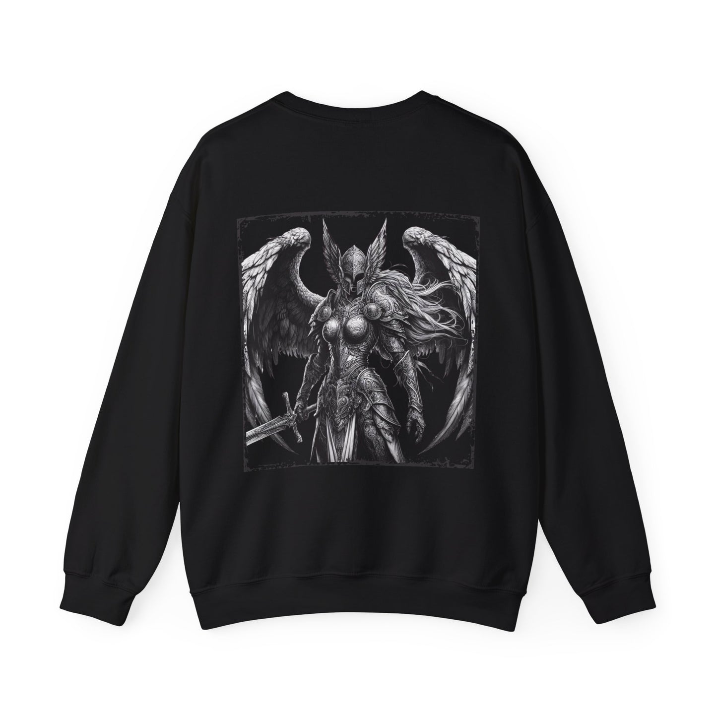 Norse Valk Scenic Sweatshirt