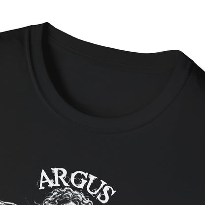 Argus Illustrated T-Shirt (Front)