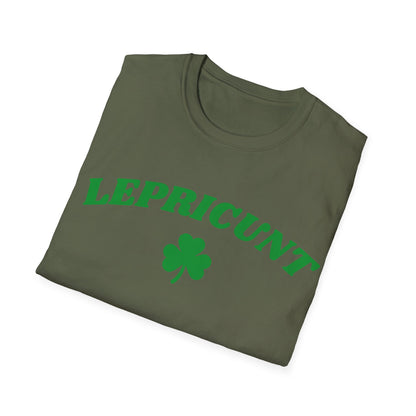 Kobold-Kleeblatt-T-Shirt