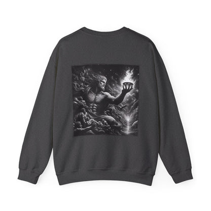 Greek Prometheus Sweatshirt