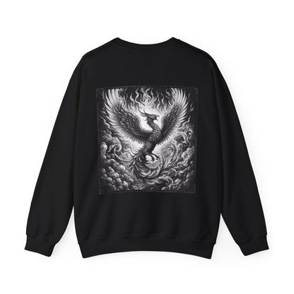 Greek Phoenix Sweatshirt
