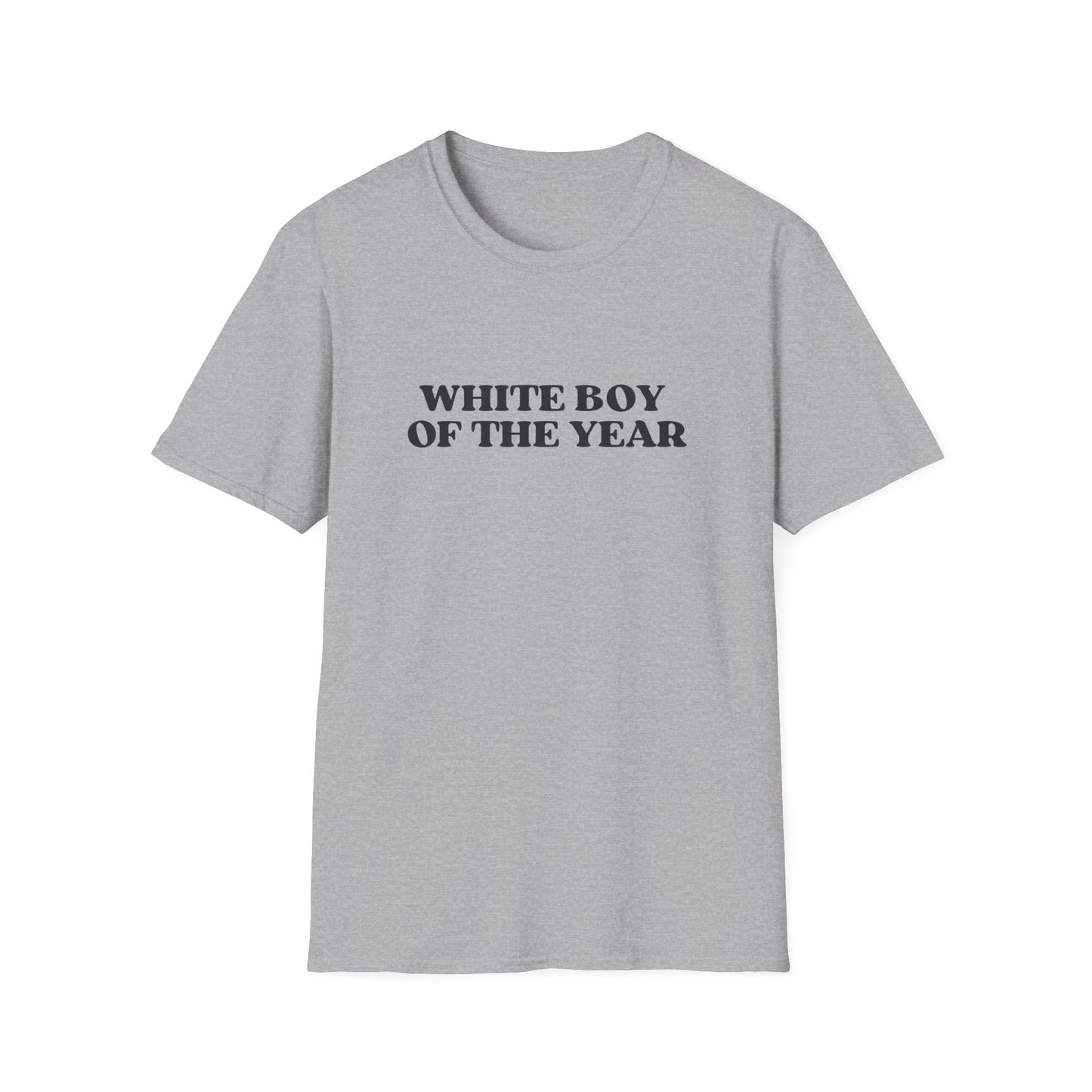 White Boy of the Year T-Shirt