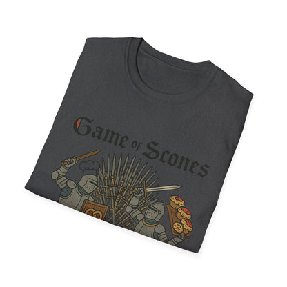 Game of Scones Medieval Parody T-Shirt