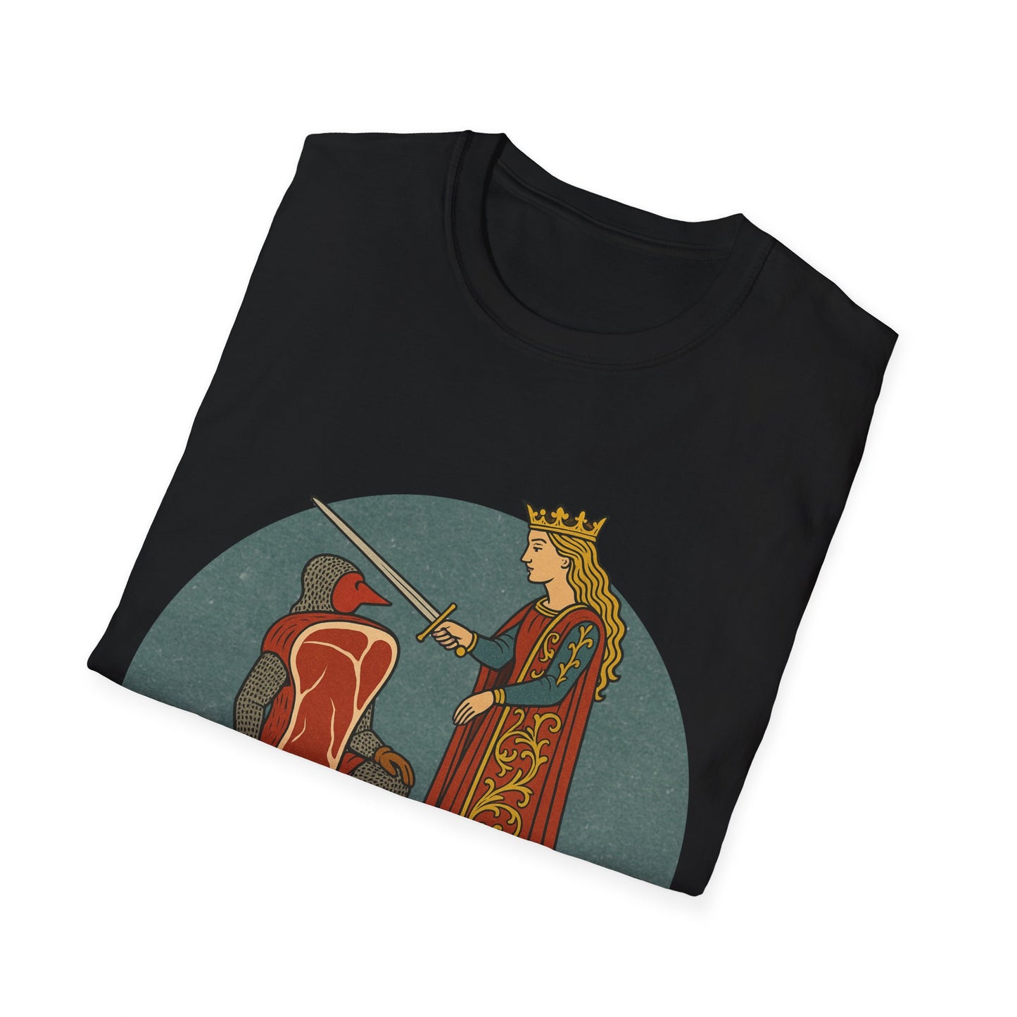 Sir Loin Medieval T-Shirt