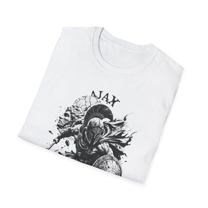 Ajax Illustrated T-Shirt (Front)