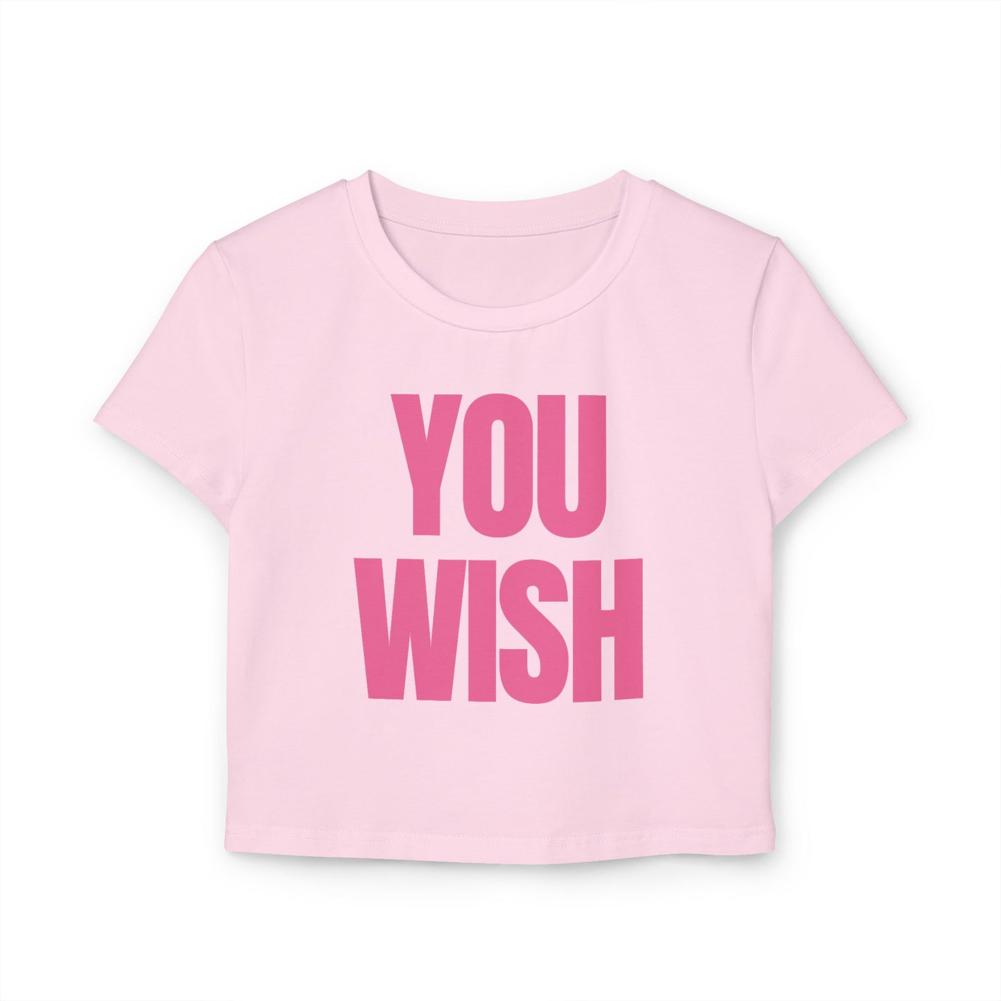 "You Wish" Baby-T-Shirt