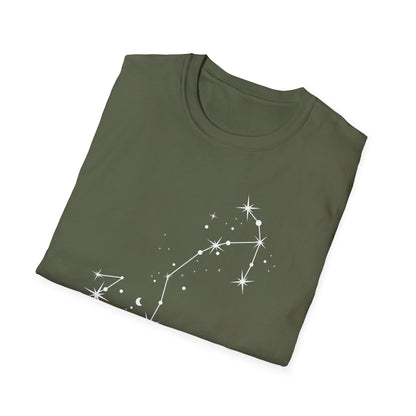 Scorpio Zodiac Constellation T-Shirt