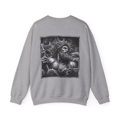Greek Posiedon Sweatshirt