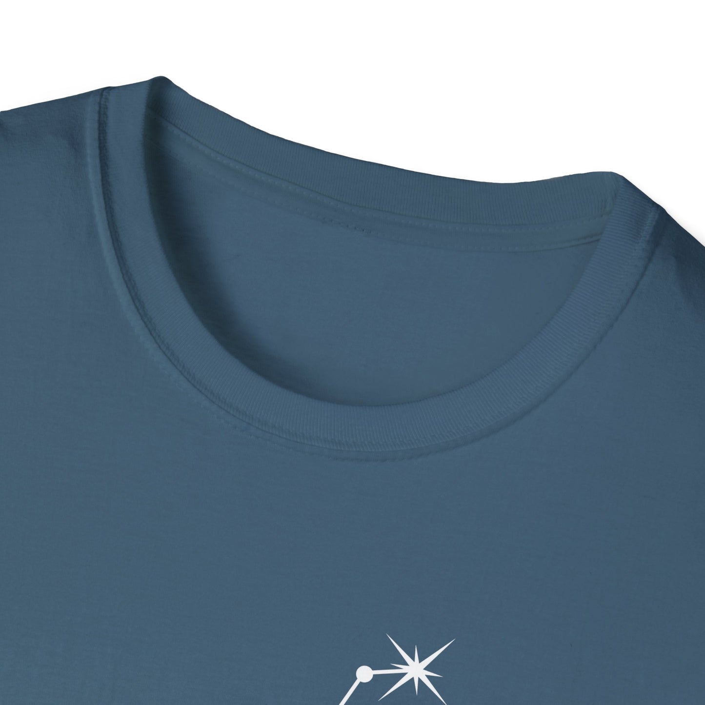 Leo Zodiac Constellation T-Shirt