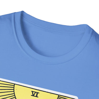 Liebende Tarotkarte T-Shirt
