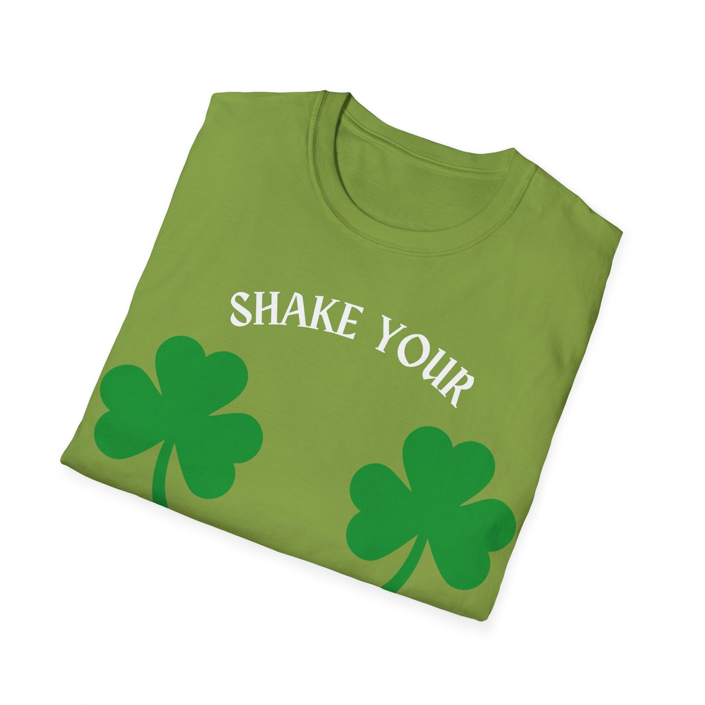 Camiseta de Sacude tus Tréboles