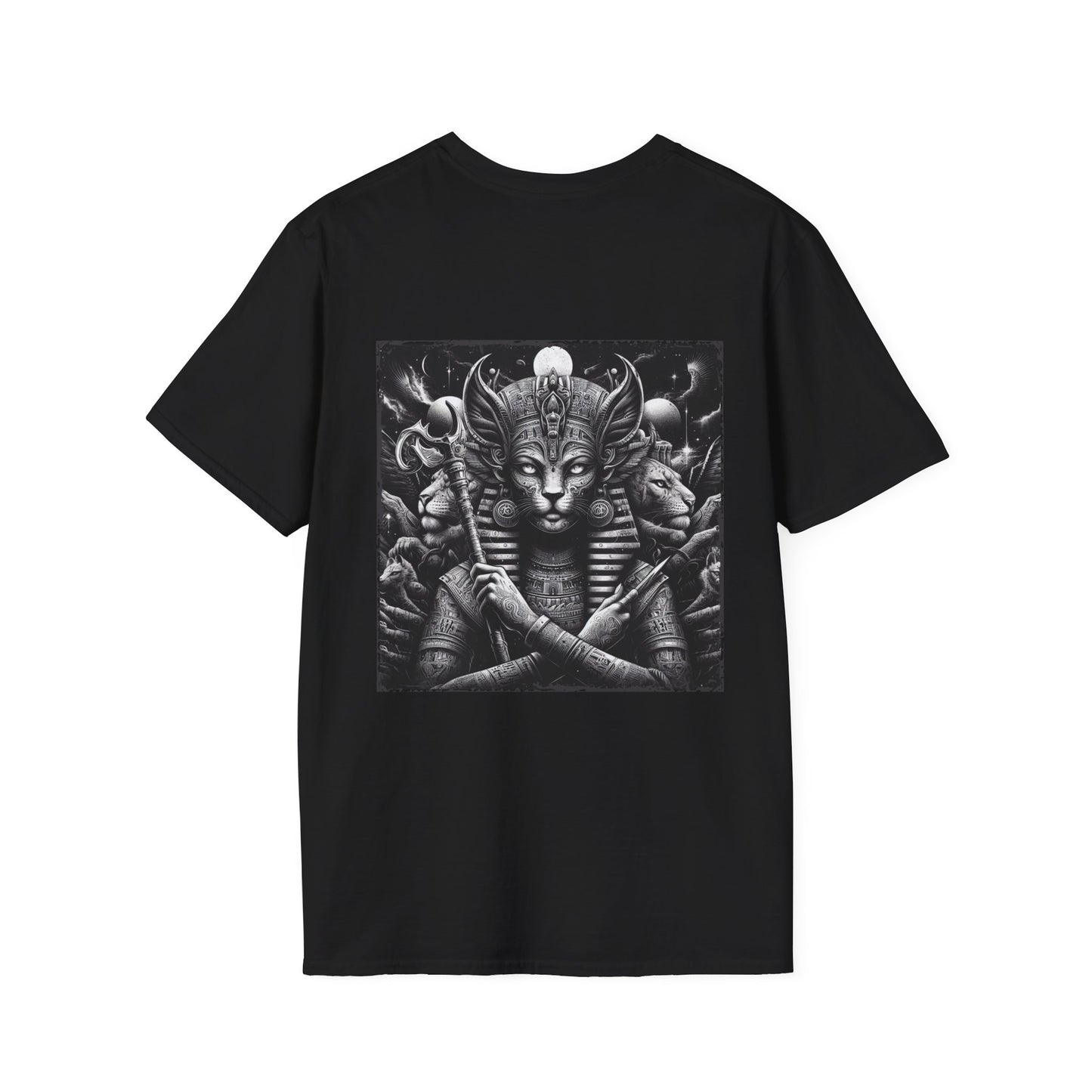 Sekhmet Graphic T-Shirt
